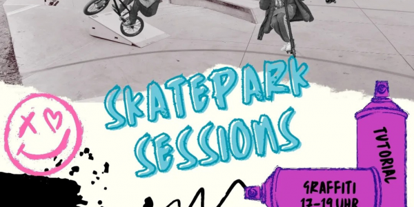 Skatepark Session 31.05.2024