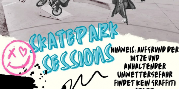 Skatepark Session 21.06.2024