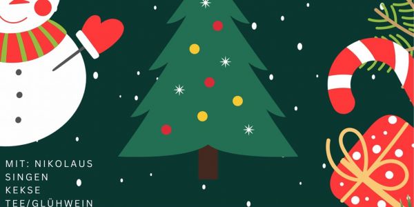 Adventstreffen im Allendeviertel- 06.12.2024