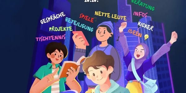 Kontakt-Treff im Allendetreff 10.10.2024