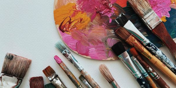 Aquarell - Schnupperkurs: Interkulturelle Woche 25.09.2024