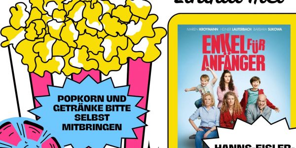 Kinoabend im Allendeviertel- 22.08.2024