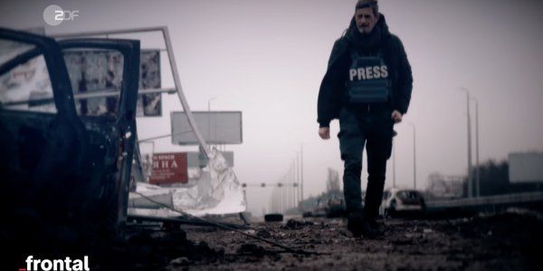 AUF DER SUCHE NACH DER WAHRHEIT // Film & Gespräch // 16.11.