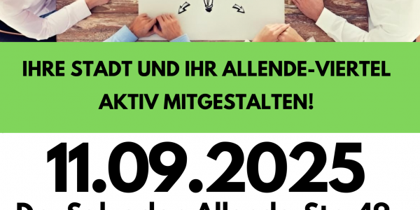 Digitale Bürgerbefragung 11.09.2025