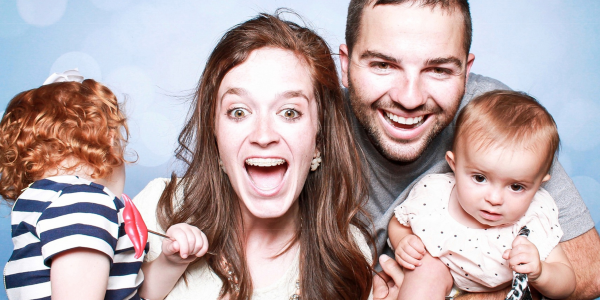 Familientreff Neustadt!  Swójbne zetkanje Nowe město! 