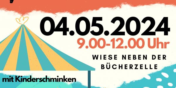 Nachbarschaftsflohmarkt