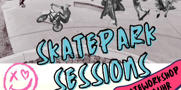 Skatepark Session 01.08.2025