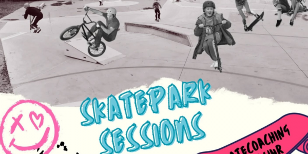Skatepark Session 02.05.2025