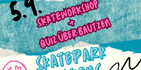 Skatepark Session 05.09.2025