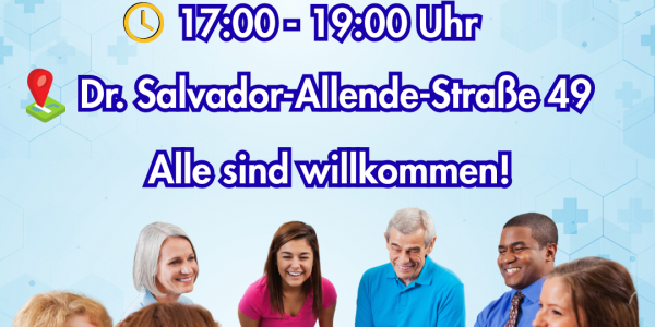 Stammtisch Allendetreff  06.10.2025