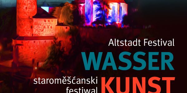 Mitmachen beim 6. Altstadtfestival „Wasser, Kunst, Licht“ in