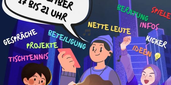 Kontakt-Treff im Allendetreff 05.11.2024