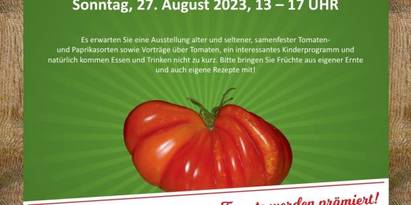 27.08.2023 - 4. Tomaten-Paprika-Tag in Bautzen
