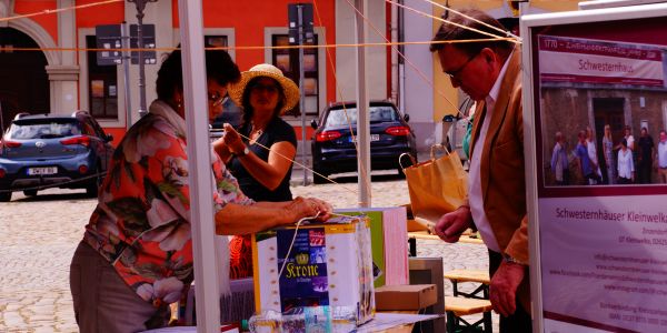 17.10., 18:00 Uhr Bürgernetz-Treffen