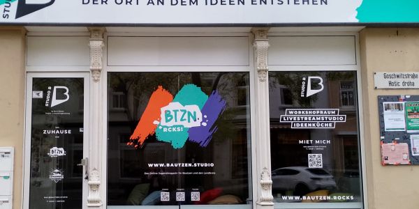 Dein medialer Beitrag für Bautzen und den Landkreis