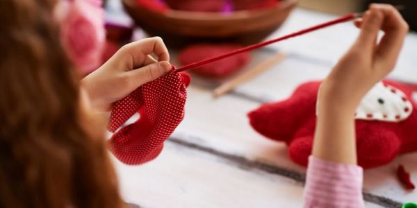 Handarbeitsnachmittag!